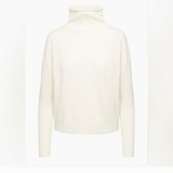 Aritzia Sweaters - WILFRED ARITZIA WOMENS SOFT WOOL.SWEATER SIZE XS LIKE NEW